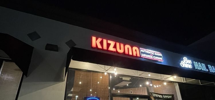Kizuna contact banner