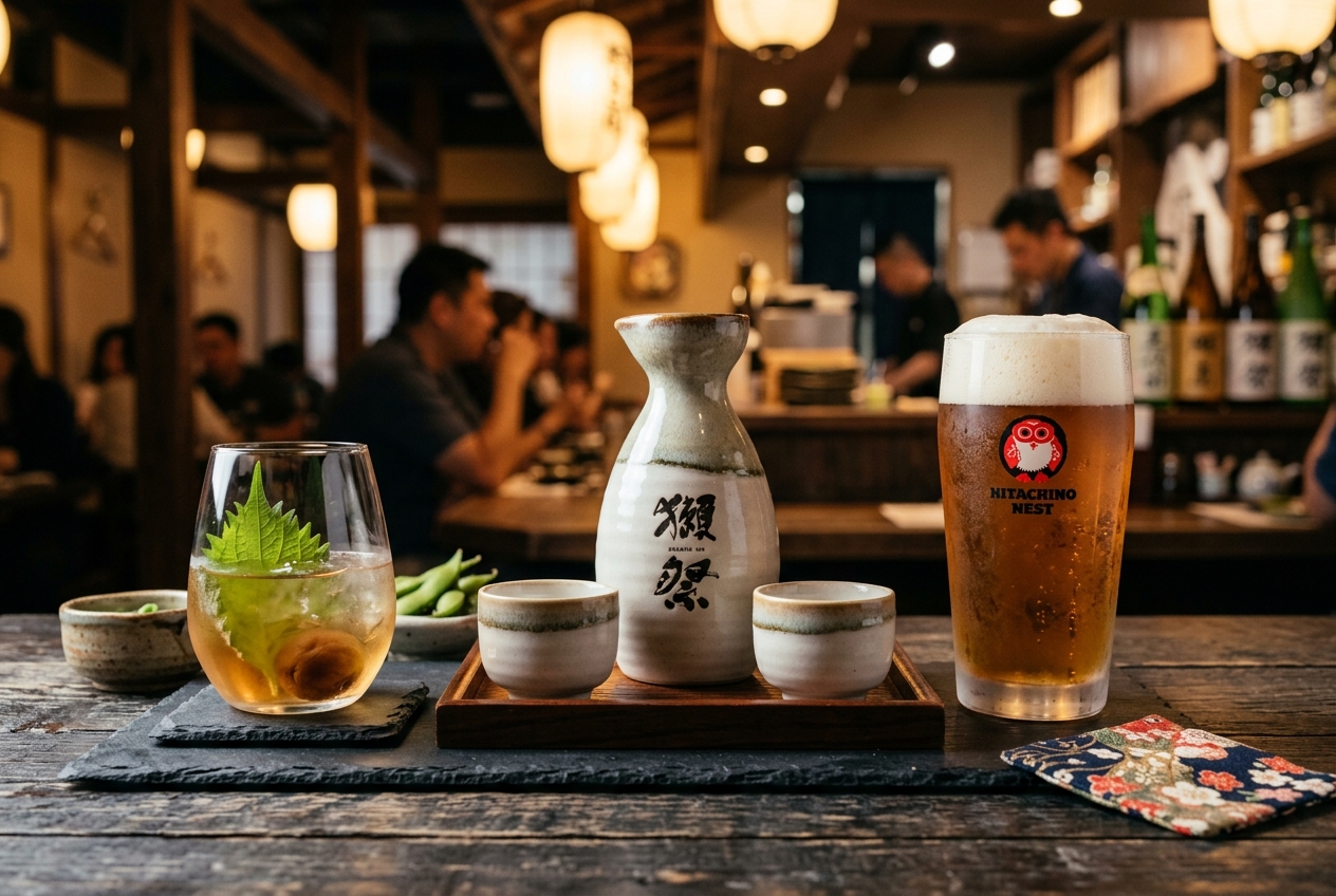 Drinks