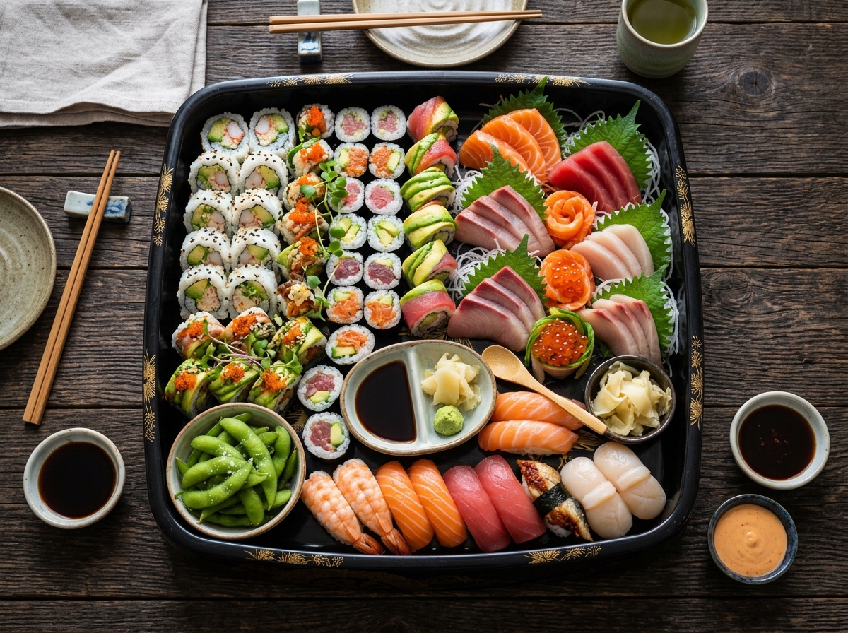 Catering Sets