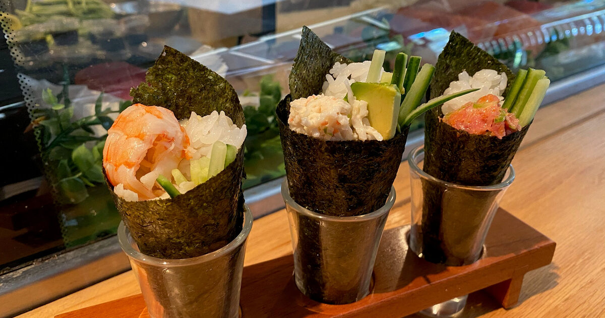 Sushi & Rolls
